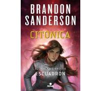 Brandon Sanderson Citónica / Cytonic (Tascabile) ESCUADRÓN / SKYWARD