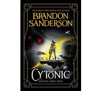 Brandon Sanderson Cytonic (Copertina rigida)