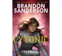 Brandon Sanderson Cytonic (Copertina rigida) Skyward Series