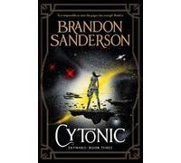 Brandon Sanderson Cytonic (Tascabile)