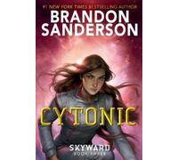 Brandon Sanderson Cytonic (Tascabile) Skyward Series