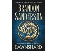 Brandon Sanderson Dawnshard (Copertina rigida)