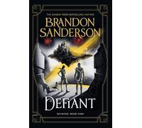 Brandon Sanderson Defiant (Copertina rigida)