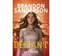 Brandon Sanderson Defiant (Copertina rigida) Skyward Series