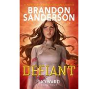 Brandon Sanderson Defiant (Tascabile) Skyward Series