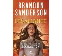 Brandon Sanderson Desafiante / Defiant (Tascabile) ESCUADRÓN / SKYWARD