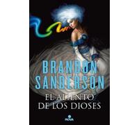 Brandon Sanderson El aliento de los dioses / Warbreaker (Copertina rigida)