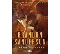 Brandon Sanderson El héroe de las eras / The Hero of Ages (Tascabile)