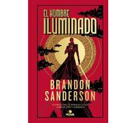 Brandon Sanderson – El hombre iluminado / The Sunlit Man – Copertina rigida