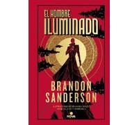 Brandon Sanderson El hombre iluminado / The Sunlit Man (Copertina rigida)