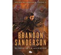 Brandon Sanderson El pozo de la ascensión / The Well of Ascension (Tascabile)