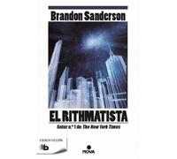 Brandon Sanderson El rithmatista / The Rithmatist (Tascabile)