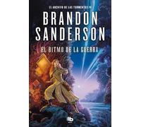 Brandon Sanderson El ritmo de la guerra / Rhythm of War (Tascabile)