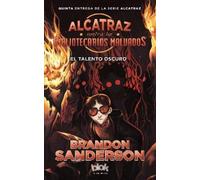Brandon Sanderson El talento oscuro / The Dark Talent (Tascabile)