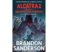 Brandon Sanderson El talento oscuro / The Dark Talent (Tascabile)
