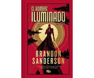 Brandon Sanderson Ernanda Souza El Hombre Iluminado (edición limitad (Tascabile)
