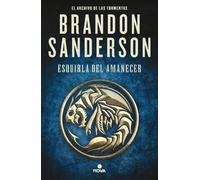 Esquirla del amanecer / Dawnshard: Una novela de El Archivo de las Tormentas: 3.5