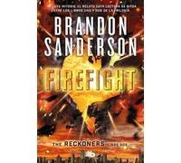 Brandon Sanderson Firefight (Spanish Edition) (Tascabile)