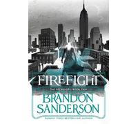 Brandon Sanderson Firefight (Tascabile) Reckoners