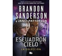Brandon Sanderson J Escuadrón Cielo: La colección / Skyward Flight. (Tascabile)