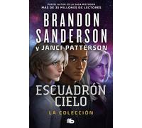 Brandon Sanderson J Escuadrón Cielo: La colección / Skyward Flight. (Tascabile)