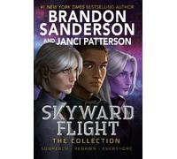 Brandon Sanderson Janci Patters Skyward Flight: The Collecti (Copertina rigida)