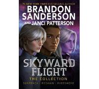 Brandon Sanderson Janci Patters Skyward Flight: The Collecti (Copertina rigida)