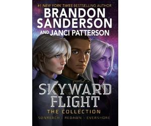 Brandon Sanderson Janci Patters Skyward Flight: The Collecti (Copertina rigida)