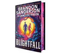 Brandon Sanderson Janci Patterson Blightfall (Copertina rigida) Riftwake