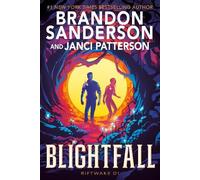 Brandon Sanderson Janci Patterson Blightfall (Tascabile) Riftwake