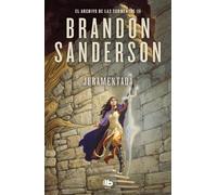 Brandon Sanderson Juramentada / Oathbringer (Tascabile)