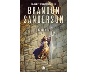 Brandon Sanderson Juramentada / Oathbringer (Tascabile)