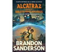 Brandon Sanderson Las lentes fragmentadas / The Shattered Lens (Tascabile)
