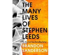 Brandon Sanderson Legion: The Many Lives of Stephen Leeds (Copertina rigida)