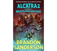 Brandon Sanderson Los huesos del escriba / The Scrivener's Bones (Tascabile)