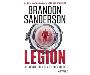 Brandon Sanderson Michael Legion - Die vielen Leben des Stephen Lee (Tascabile)