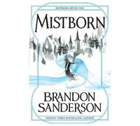 Brandon Sanderson Mistborn (Tascabile) Mistborn