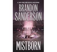 Brandon Sanderson Mistborn (Tascabile) Mistborn Saga