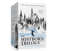 Brandon Sanderson Mistborn Trilogy Boxed Set (Mixed Media Product) Mistborn