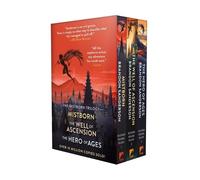Brandon Sanderson Mistborn Trilogy Tpb Boxed Set (Mixed Media Product)