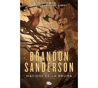 Brandon Sanderson Nacidos de la bruma / Mistborn (Tascabile)