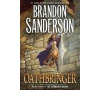 Brandon Sanderson Oathbringer (Tascabile)