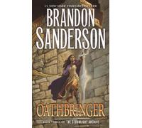 Brandon Sanderson Oathbringer (Tascabile) Stormlight Archive