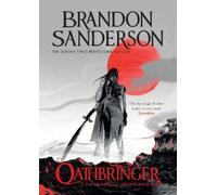 Brandon Sanderson Oathbringer (Tascabile) Stormlight Archive
