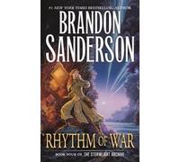 Brandon Sanderson Rhythm of War (Tascabile)