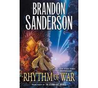 Brandon Sanderson Rhythm of War (Tascabile)