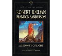 Brandon Sanderson Robert Jordan A Memory of Light (Tascabile)