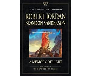 Brandon Sanderson Robert Jordan A Memory of Light (Tascabile)