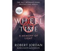 Brandon Sanderson Robert Jordan A Memory Of Light (Tascabile) Wheel of Time