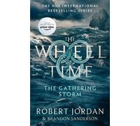 Brandon Sanderson Robert Jordan The Gathering Storm (Tascabile) Wheel of Time